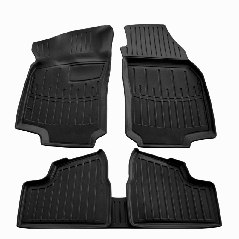 Set covorase auto cauciuc umbrella pentru opel astra g (1998-2004) - 105956 - UMBRELLA