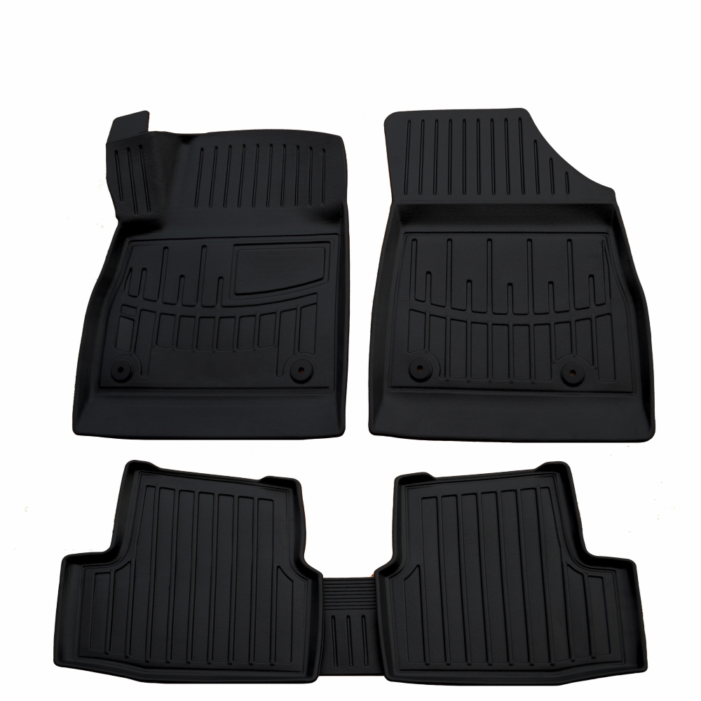 Set covorase auto cauciuc umbrella pentru opel astra k (2015-2021)