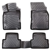 Set covorase auto cauciuc umbrella pentru renault kadjar 2015-2021