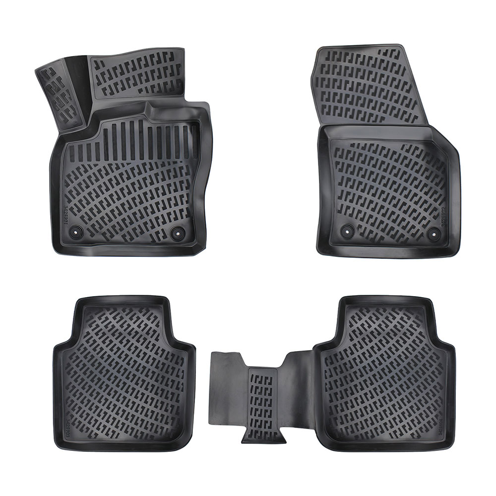 Set covorase auto cauciuc umbrella pentru seat tarraco 2018- - 8682578011637 - UMBRELLA