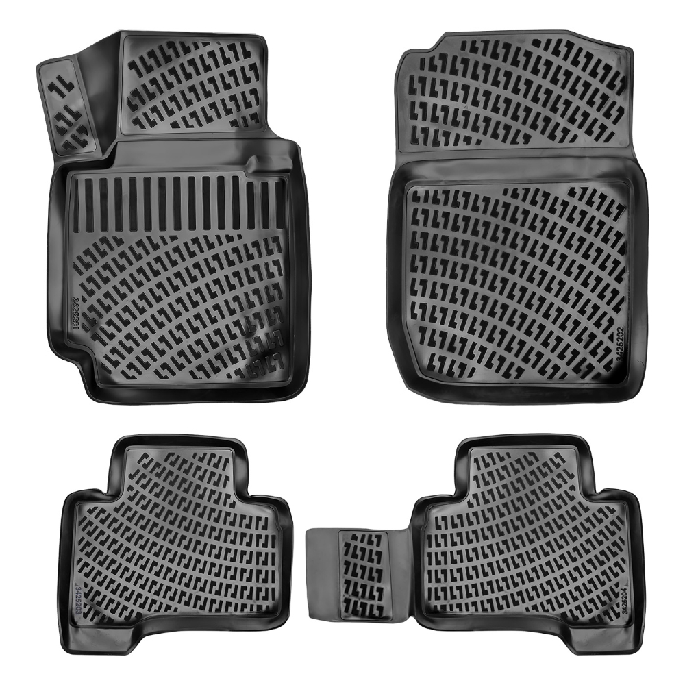 Set covorase auto cauciuc umbrella pentru suzuki vitara iii 5d / grand vitara iii 5d 2005-2015 - 8682578003441 - UMBRELLA