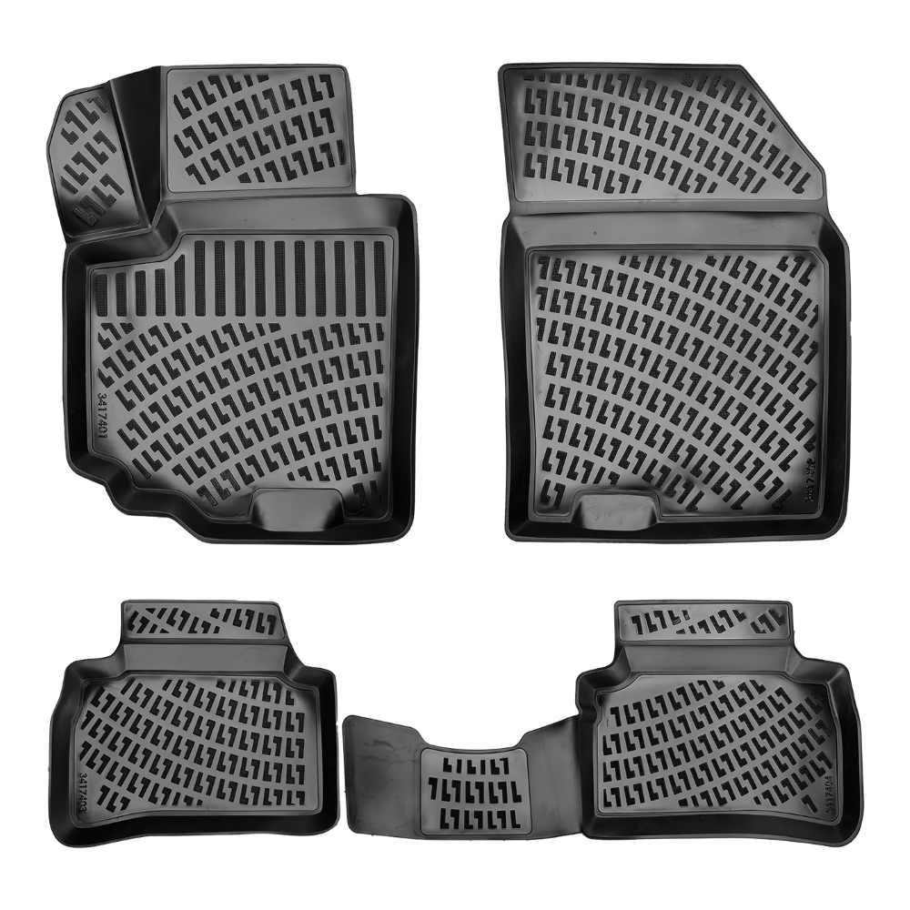 Set covorase auto cauciuc umbrella pentru suzuki vitara iv 2015- - 8682578003458 - UMBRELLA