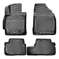 Set covorase auto cauciuc umbrella pentru toyota corolla xe140. e150 2006-