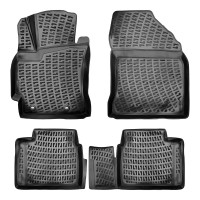 Set covorase auto cauciuc umbrella pentru toyota corolla xi e170. e180 2013