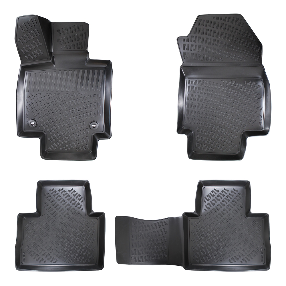 Set covorase auto cauciuc umbrella pentru toyota rav 4 xa50 iv 2018- - 8682578003649 - UMBRELLA