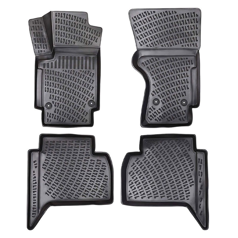 Set covorase auto cauciuc umbrella pentru vw amarok 2010- - 8682578003694 - UMBRELLA