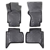 Set covorase auto cauciuc umbrella pentru vw amarok 2010-