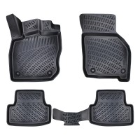 Set covorase auto cauciuc umbrella pentru vw golf 8 cutie automata 2019-