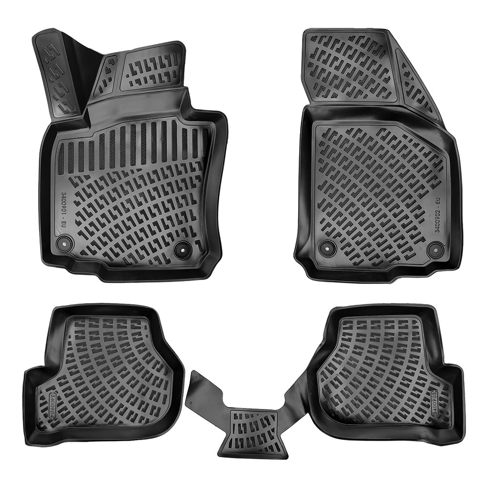 Set covorase auto cauciuc umbrella pentru vw jetta v 2005-2011 - 8682578003809 - UMBRELLA