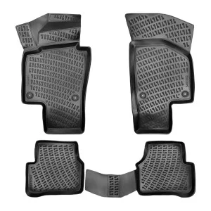 Set covorase auto cauciuc umbrella pentru vw passat cc 2012 -