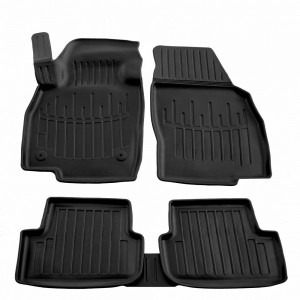 Set covorase auto cauciuc umbrella pentru vw polo vi (2017-)