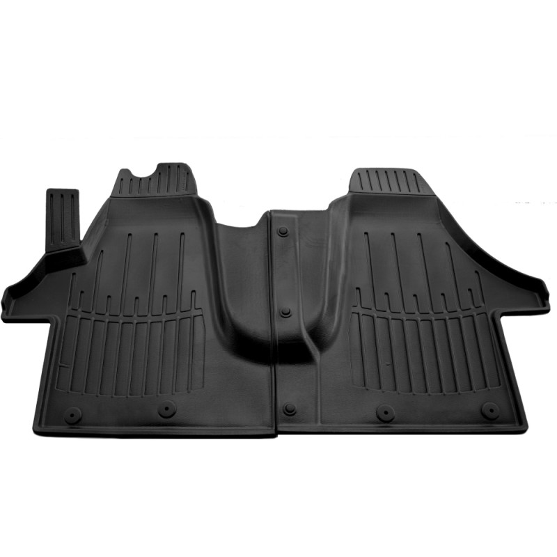 Set covorase auto cauciuc umbrella pentru vw t5 (2003-2015) (1+2) - 106046 - UMBRELLA