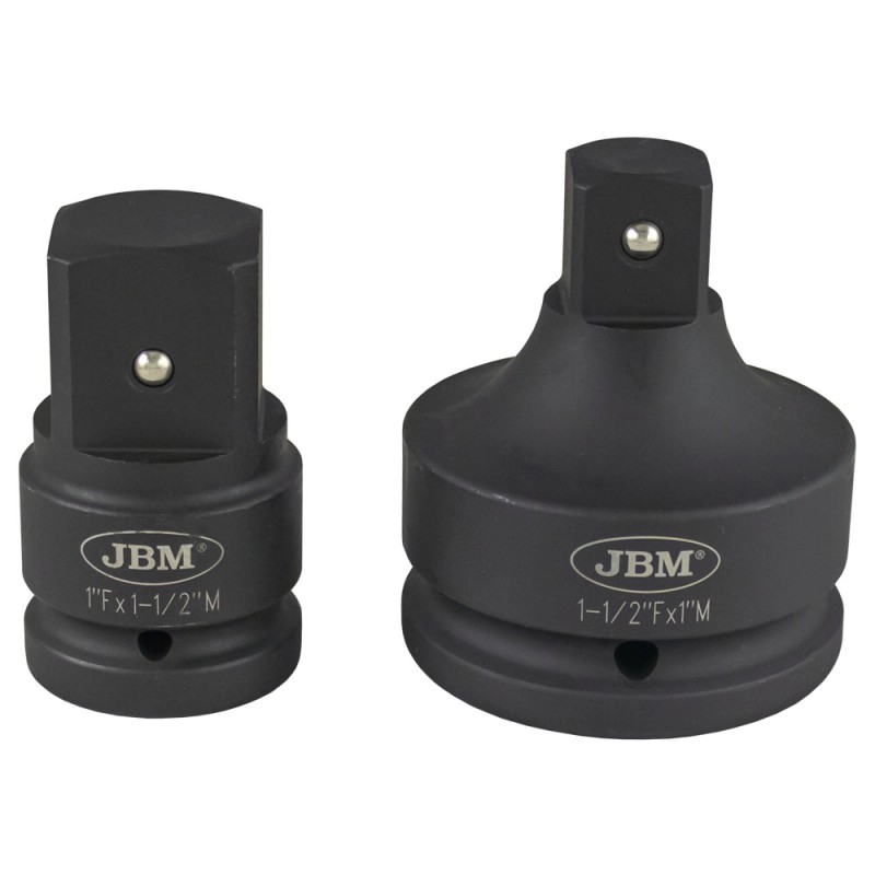 Set de 2 adaptoare de impact jbm - 106553 - JBM