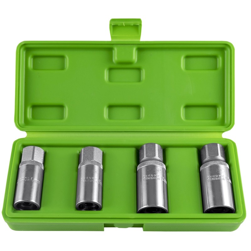 Set extractoare surub prezoane rupte jbm - 106500 - JBM