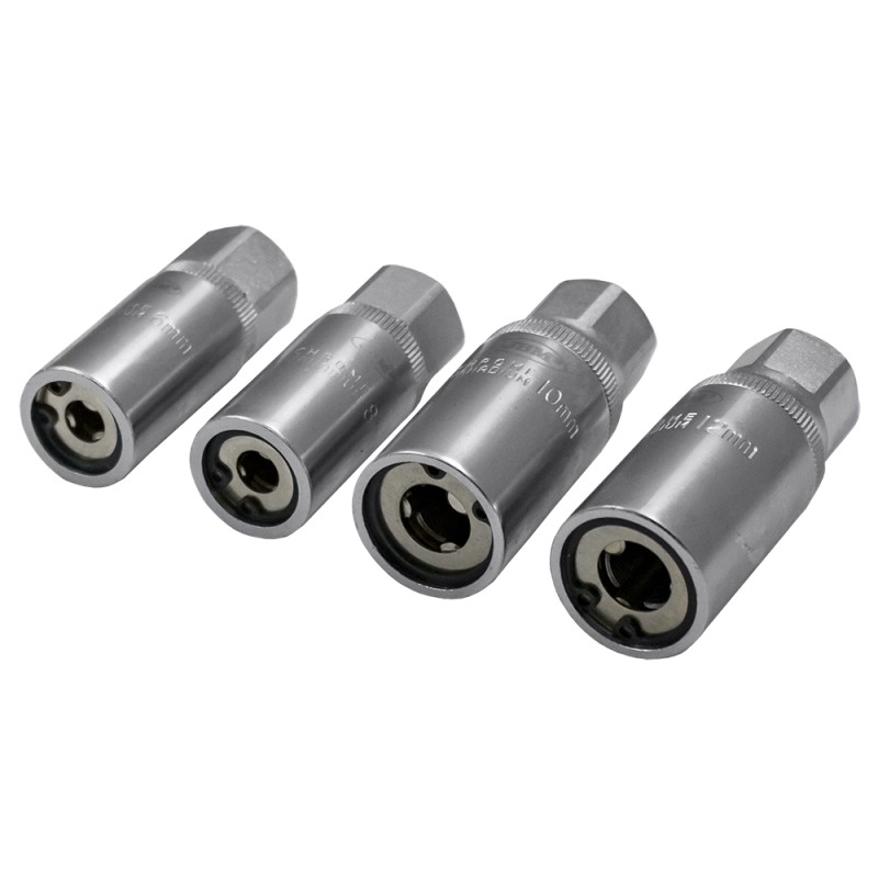 Set extractoare surub prezoane rupte jbm - 106500 - JBM