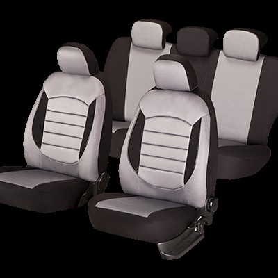 Set huse scaun urban gri - 44482 - UMBRELLA