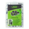 Set piulite autoblocante 228 piese jbm - 106506 - JBM