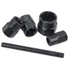 Set tubulare twist de 3/8` pentru extractie a piulitelor si suruburilor de blocare jbm - 106517 - JBM