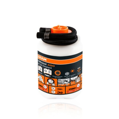 Spray reparatii anvelope tyreseal 450 osram