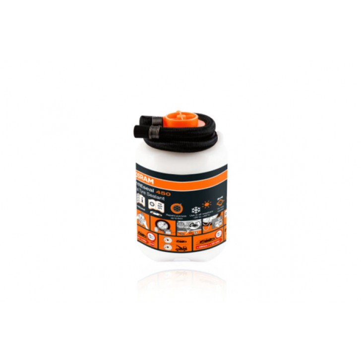 Spray reparatii anvelope tyreseal 450 osram - OTSB450 - ams-OSRAM