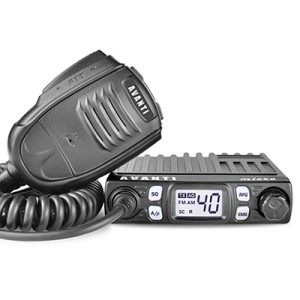 Statie radio avanti micro