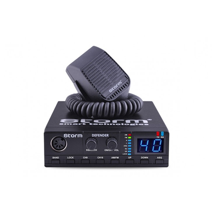 Statie radio cb storm defender - 03001029 - STORM