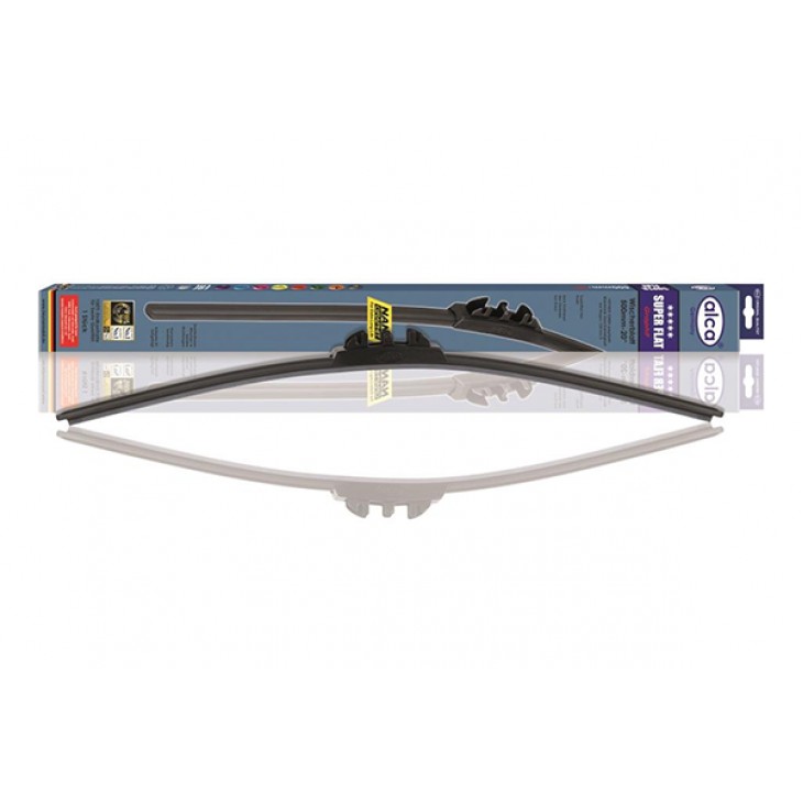 Stergator alca super flat 21`/53 cm - 051000 - ALCA