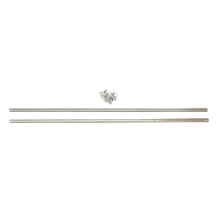 Suport fixare aparatori noroi 240x35 cm set 2 buc - GP-KIT-240X35CM - MEGA DRIVE