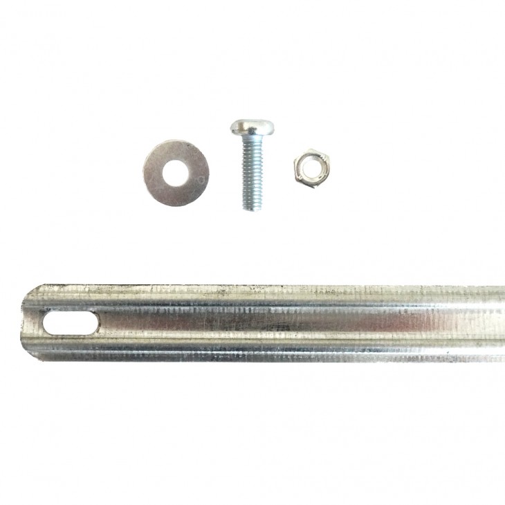 Suport fixare aparatori noroi 240x35 cm set 2 buc - GP-KIT-240X35CM - MEGA DRIVE