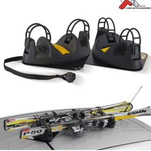 Suport schi menabo igloo cu prindere magnetica