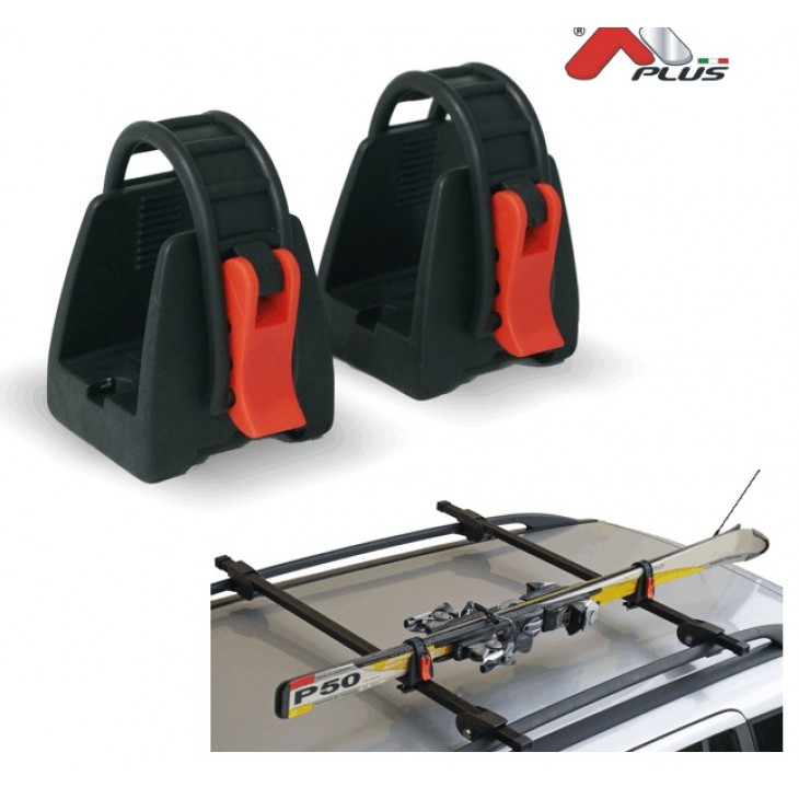 Suport schi menabo ski rack cu prindere pe bare transversale - 000026300000 - MENABO
