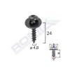 Surub capac motor pentru renault set 10 buc - 62348 - ROMIX