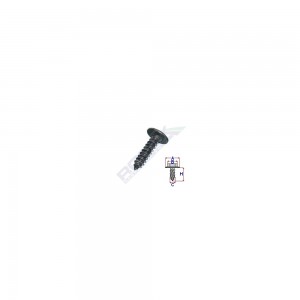 Surub fixare universal 4.8x19mm set 100 buc