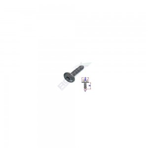 Surub fixare universal torx 4.2x25mm set 100 buc