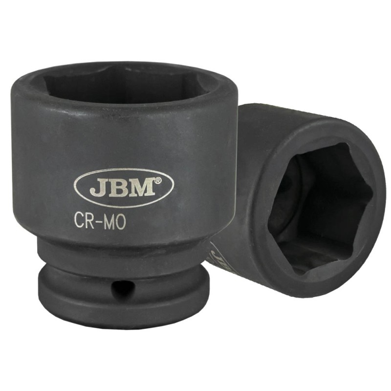 Tubulara impact hex. 3/4` 46 mm jbm - 106534 - JBM