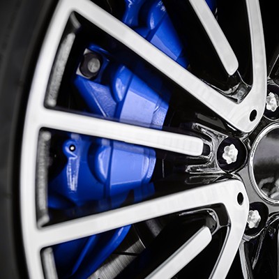 Vopsea spray albastru pentru etriere frane (ral 5015) 400ml brilliante