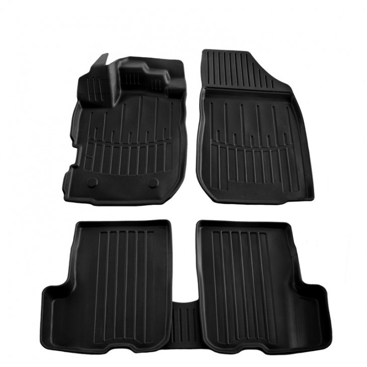 Set covorase auto cauciuc umbrella pentru dacia logan ii (2012-2020) - 105913 - UMBRELLA