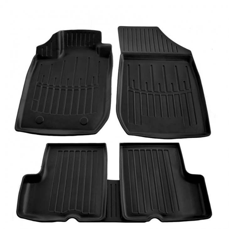 Set covorase auto cauciuc umbrella pentru dacia logan mcv (2006-2012) - 105914 - UMBRELLA