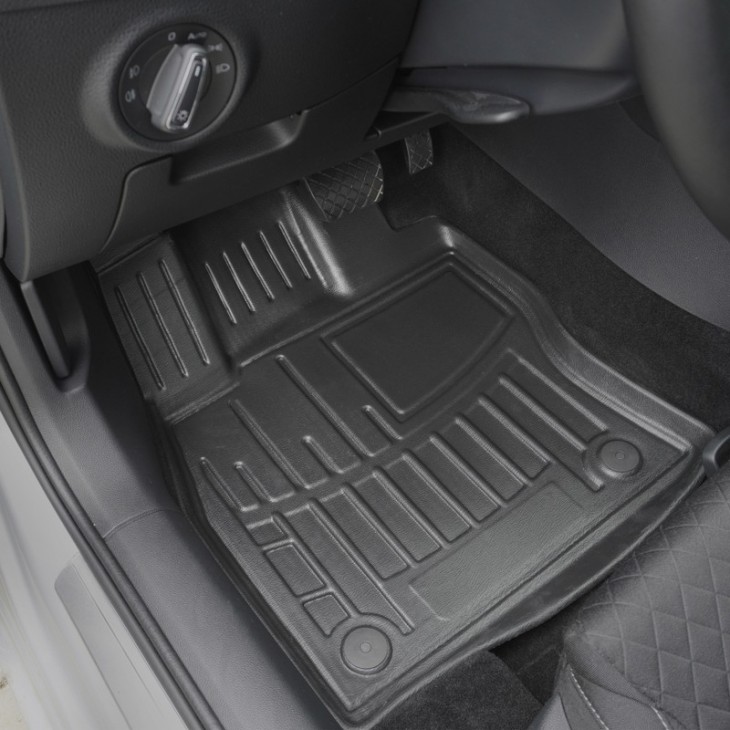 Set covorase auto cauciuc umbrella pentru dacia sandero stepway i (2008-2012) - 105917 - UMBRELLA