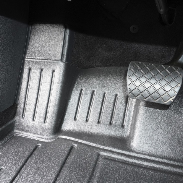 Set covorase auto cauciuc umbrella pentru dacia sandero stepway i (2008-2012) - 105917 - UMBRELLA