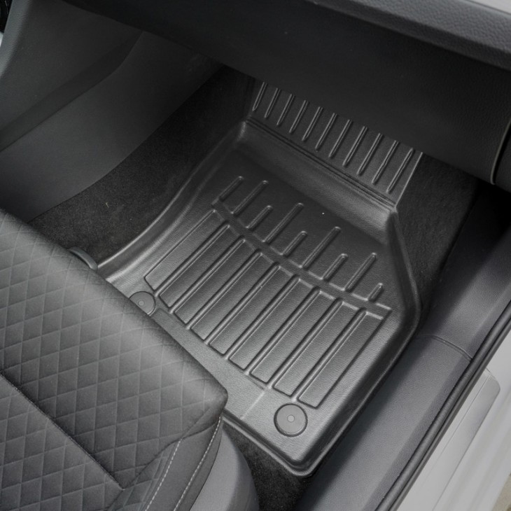 Set covorase auto cauciuc umbrella pentru dacia sandero stepway i (2008-2012) - 105917 - UMBRELLA