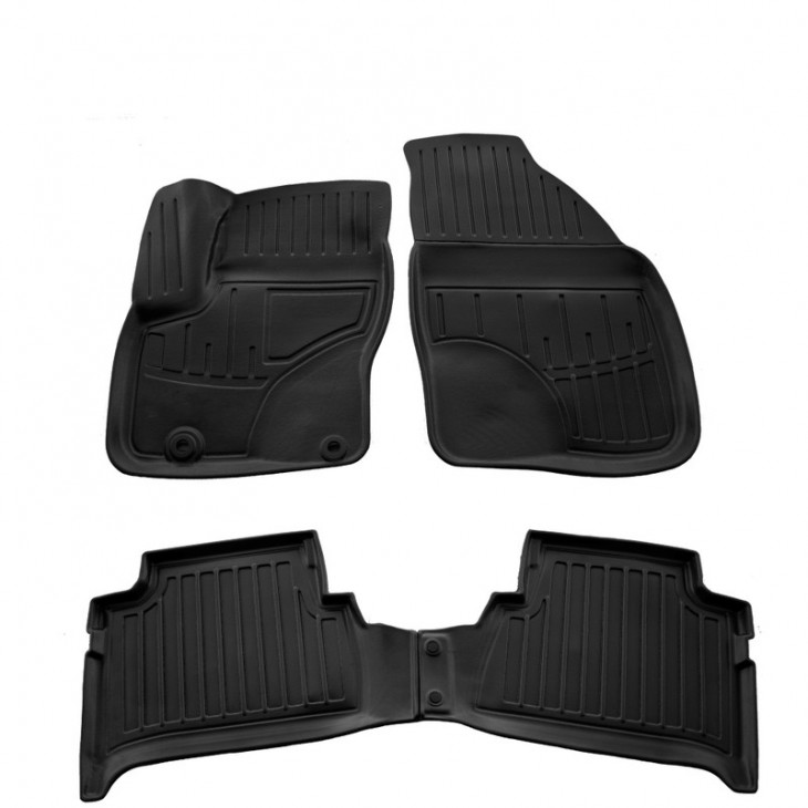 Set covorase auto cauciuc umbrella pentru ford c-max (2003-2010) - 105919 - UMBRELLA