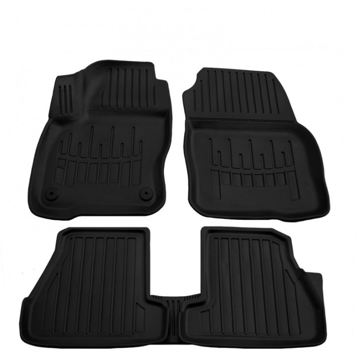 Set covorase auto cauciuc umbrella pentru ford focus iii (c346) (2011-2018) - 105923 - UMBRELLA