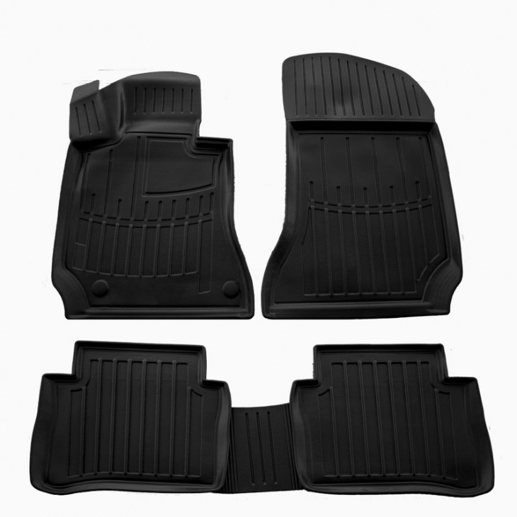 Set covorase auto cauciuc umbrella pentru mercedes benz w212 e (2009-2016) - 105947 - UMBRELLA