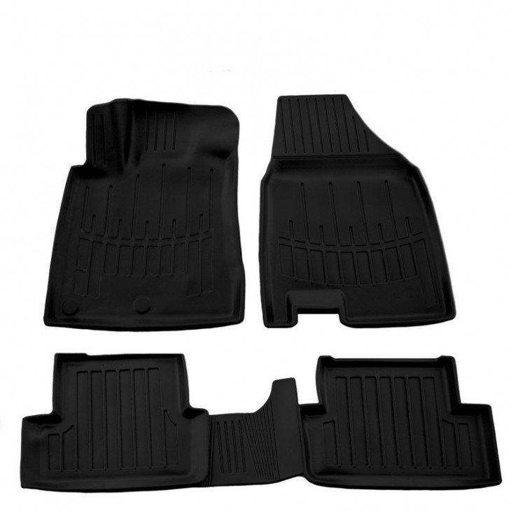 Set covorase auto cauciuc umbrella pentru nissan qashqai (2007-2014) - 105952 - UMBRELLA