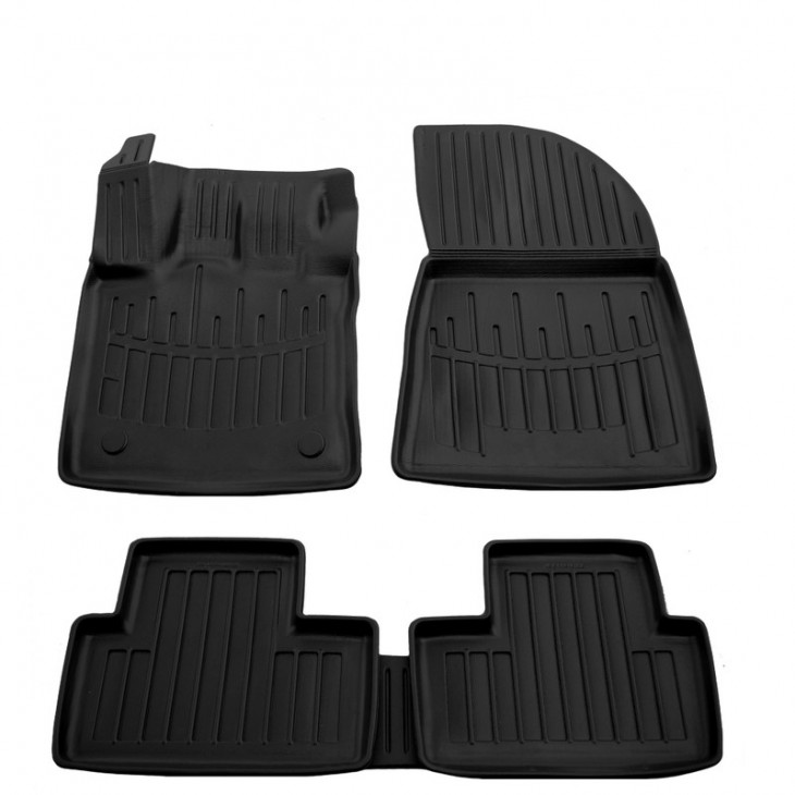 Set covorase auto cauciuc umbrella pentru renault captur ii (jb/je) (2019-) - 105975 - UMBRELLA