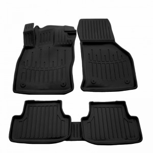 Set covorase auto cauciuc umbrella pentru seat leon iv (kl1/kl8) (2020-)