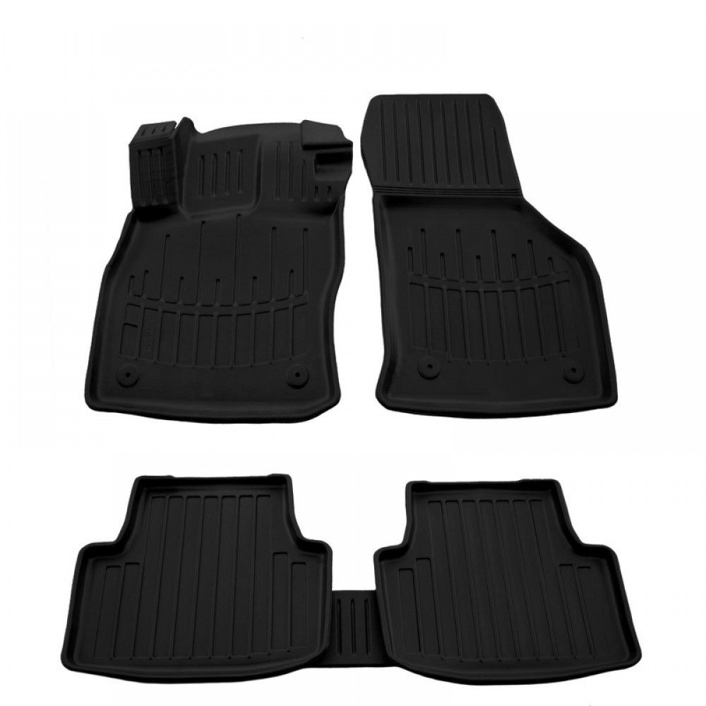 Set covorase auto cauciuc umbrella pentru skoda octavia iv (a8) (2020-) - 106003 - UMBRELLA