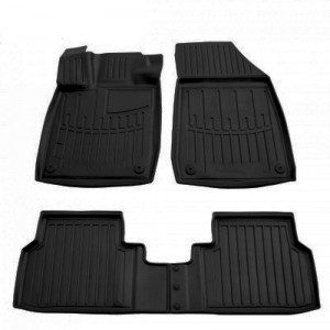 Set covorase auto cauciuc umbrella pentru vw id.4 crozz (2020-)