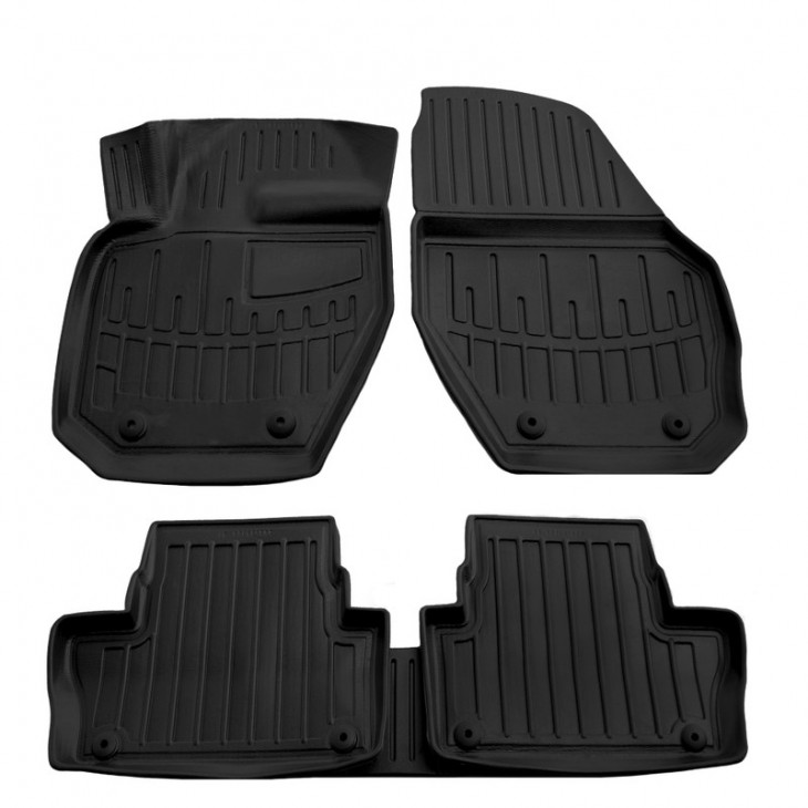 Set covorase auto cauciuc umbrella pentru volvo xc60 (2008-2017) - 106055 - UMBRELLA